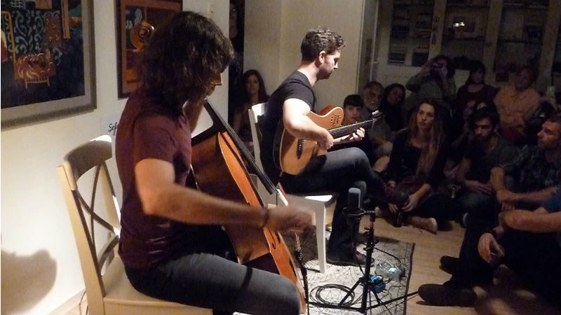 Sofar: συναυλία κάθε μήνα και σε άλλο σπίτι - εικόνα 3