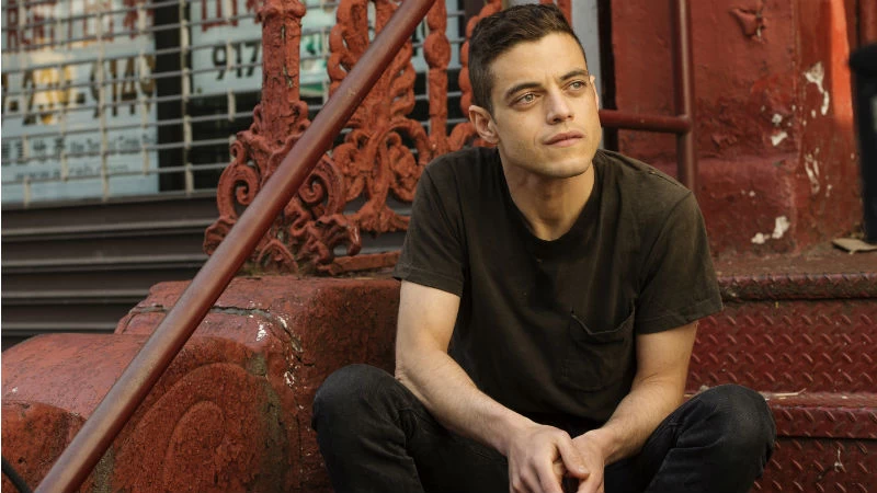 Rami Malek: Ο χάκερ που παραβιάζει το μυαλό και την καρδιά - εικόνα 1