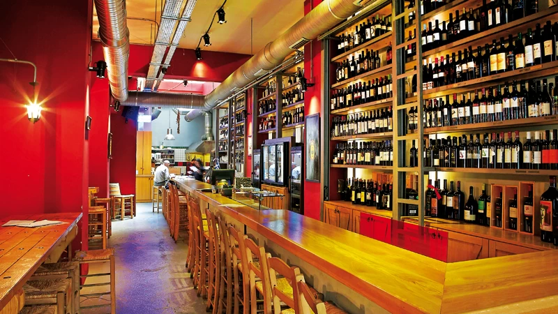 Wine Bars: Το trend που ήρθε για να μείνει - εικόνα 3