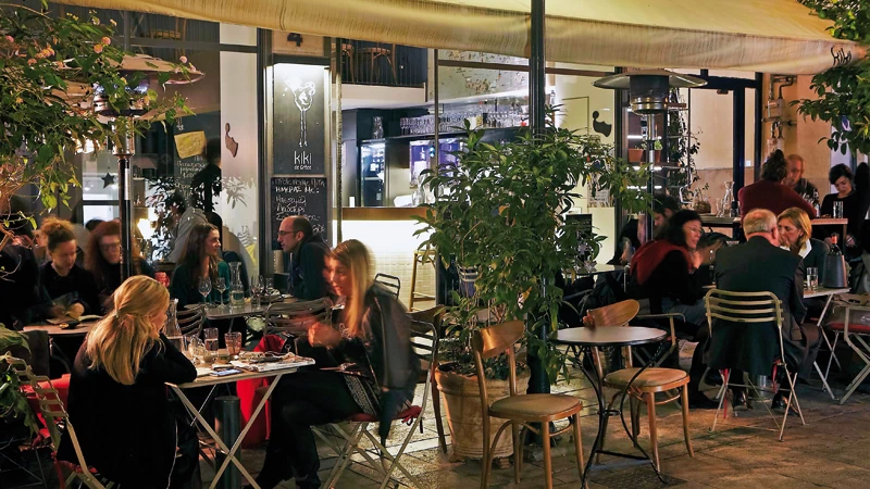 Wine Bars: Το trend που ήρθε για να μείνει - εικόνα 9