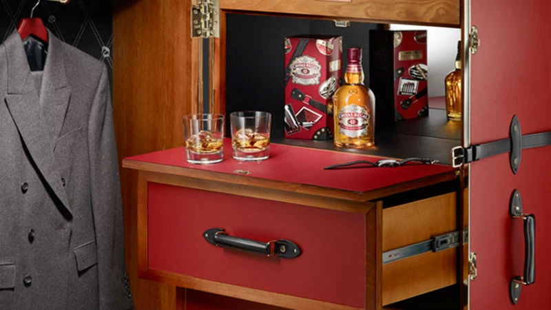 Chivas 12 ‘’Made for Gentleman’’ - εικόνα 2