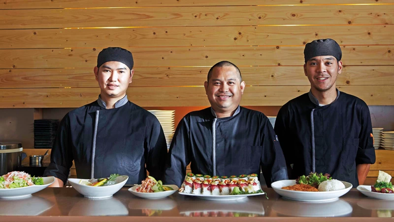 Sushi boom: Ποπ κουλτούρα βουτηγμένη στη soy sauce - εικόνα 4