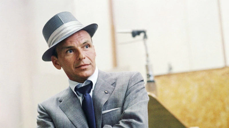 «Cosa Nostra» με Sinatra - εικόνα 1