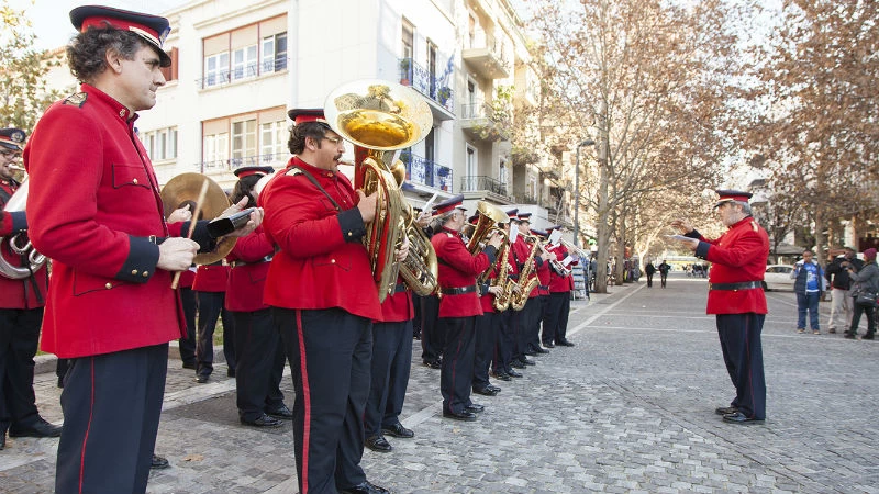 Η Αθήνα γιορτάζει: οι Χριστουγεννιάτικες εκδηλώσεις του Δήμου Αθηναίων - εικόνα 4