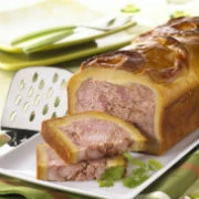 Τerrine en croute  