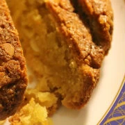 Τούρτα με κλημεντίνες και κρέμα τυριού κλημεντίνης με ανθόνερο