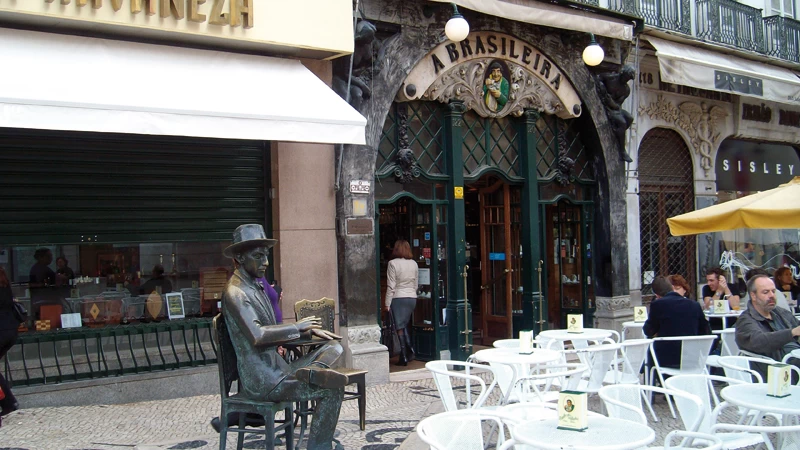 5 ιστορικά cafes της Ευρώπης - εικόνα 4
