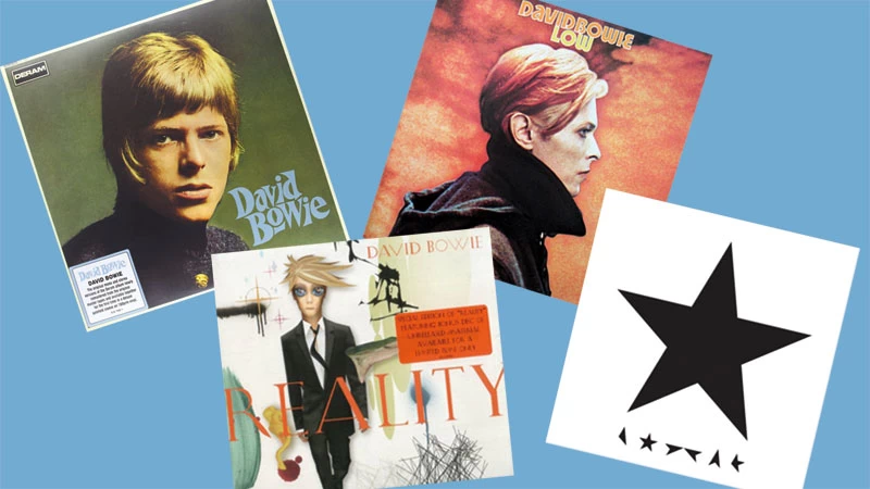 Τα πολλά πρόσωπα του David Bowie - εικόνα 9