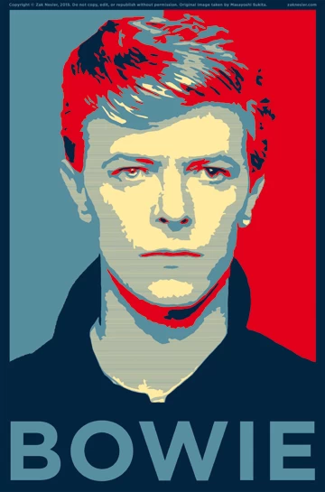Τα πολλά πρόσωπα του David Bowie - εικόνα 2