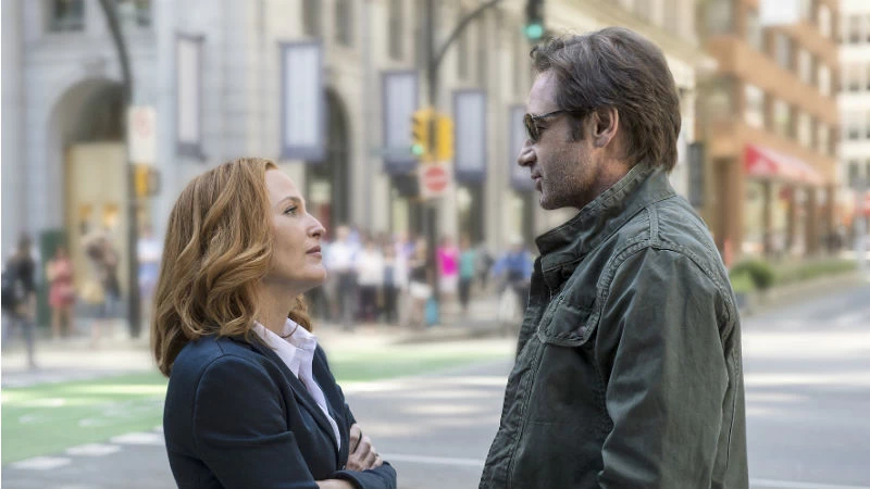 «The X-Files»: Είδαμε το πρώτο επεισόδιο - εικόνα 3