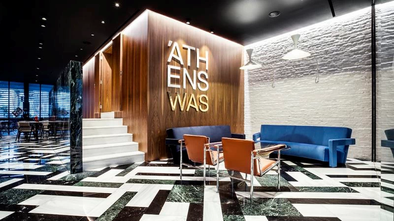Τα νέα ξενοδοχεία της Αθήνας - εικόνα 3