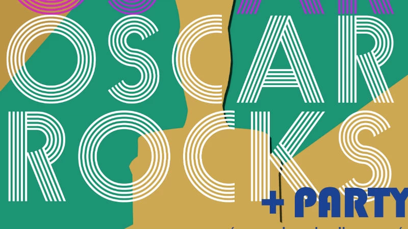 Oscar Rocks! στο "Τριανόν" - εικόνα 1