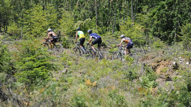 Xterra Greece: Αγώνας off road τριάθλου το Μάιο, στη Βουλιαγμένη - εικόνα 1