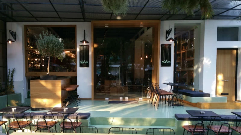 Novem, ένα bar εμπειρία στο Χαϊδάρι - εικόνα 4