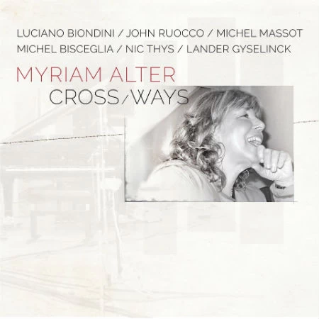Myriam Alter: Cross / Ways - εικόνα 1