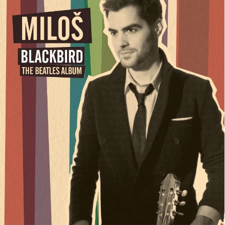 Milos: Blackbird – The Beatles Album - εικόνα 1