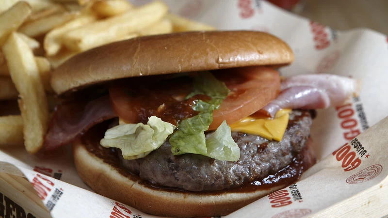 Δοκιμάσαμε τα Angus Burgers των «Goody’s Burger House» - εικόνα 3