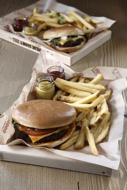 Δοκιμάσαμε τα Angus Burgers των «Goody’s Burger House» - εικόνα 4