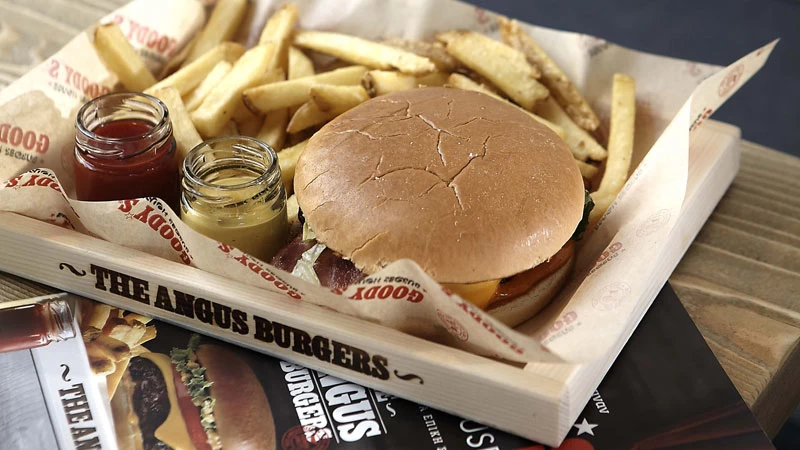 Δοκιμάσαμε τα Angus Burgers των «Goody’s Burger House» - εικόνα 7