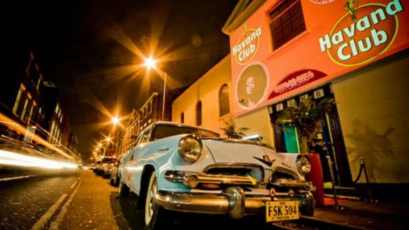 Havana Club, με αγάπη από την Κούβα  