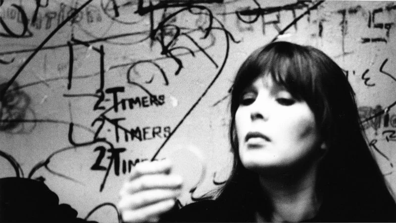 Η Nico μοντέλο σε εξώφυλλα δίσκων! - εικόνα 1