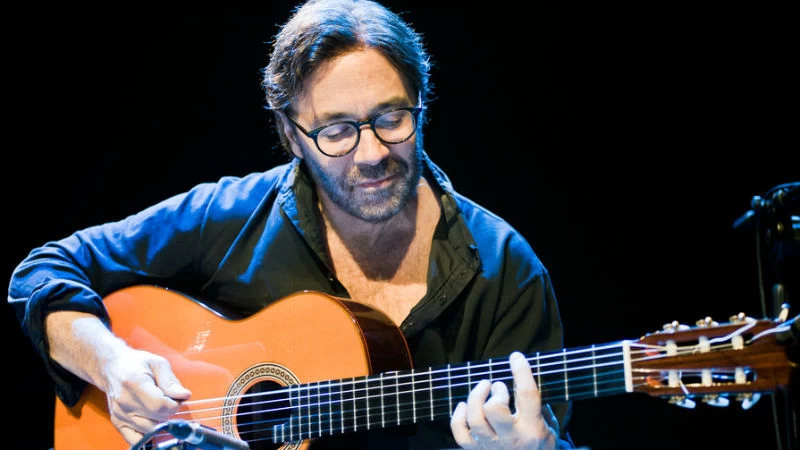 Al Di Meola: ένας guitar hero στο "Gazarte" - εικόνα 1