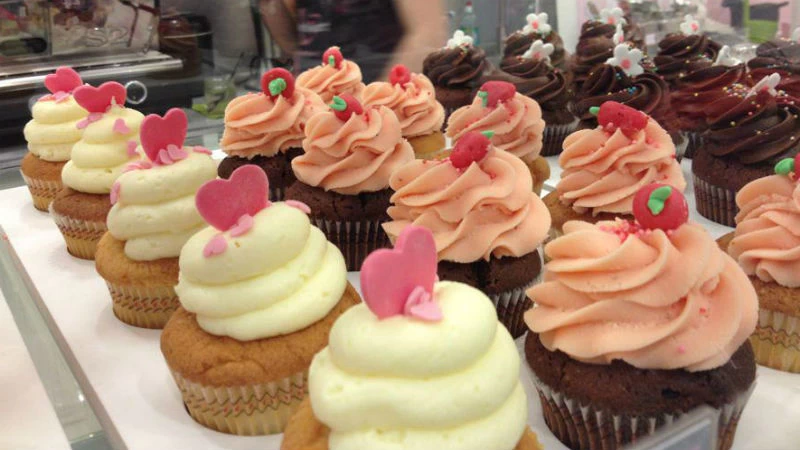 Sweetheart: cupcake stories στα Βριλήσσια