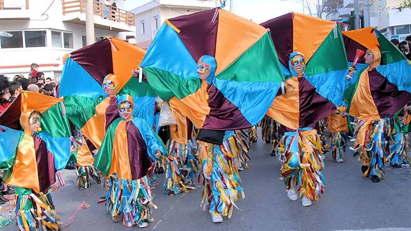 Ξεκινά το Καρναβάλι 2016 στο Δήμο Μοσχάτου-Ταύρου - εικόνα 2