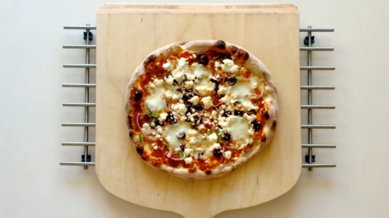 My Pizza Project: η τέλεια pizza φτιάχνεται στο σπίτι