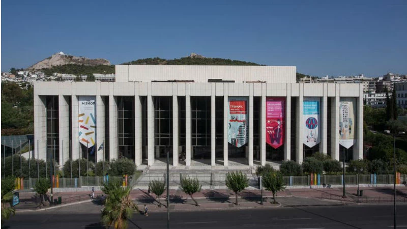 Αλλαγή στην κεφαλή του Μεγάρου Μουσικής - εικόνα 1