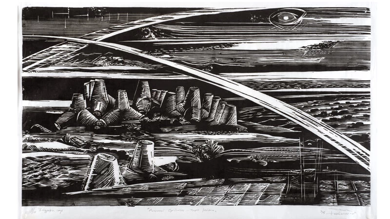 Athens Print Fest: το 3ο Φεστιβάλ Χαρακτικής απλώνεται στην πόλη - εικόνα 5