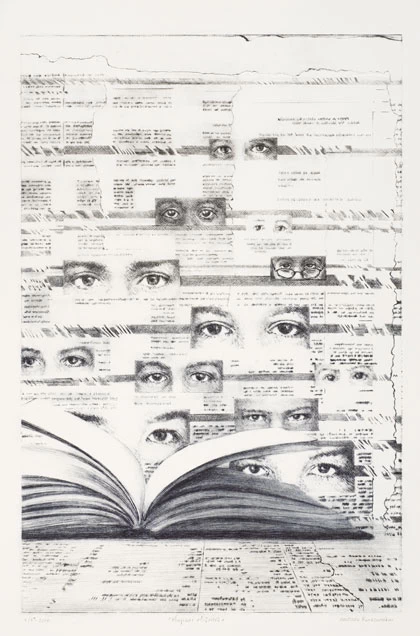 Athens Print Fest: το 3ο Φεστιβάλ Χαρακτικής απλώνεται στην πόλη - εικόνα 8