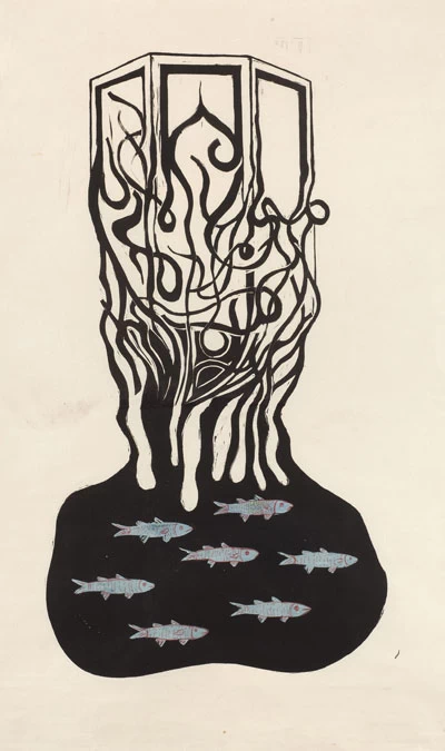 Athens Print Fest: το 3ο Φεστιβάλ Χαρακτικής απλώνεται στην πόλη - εικόνα 11