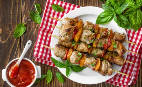 Τα σουβλάκια φτιάχνουν κατάσταση