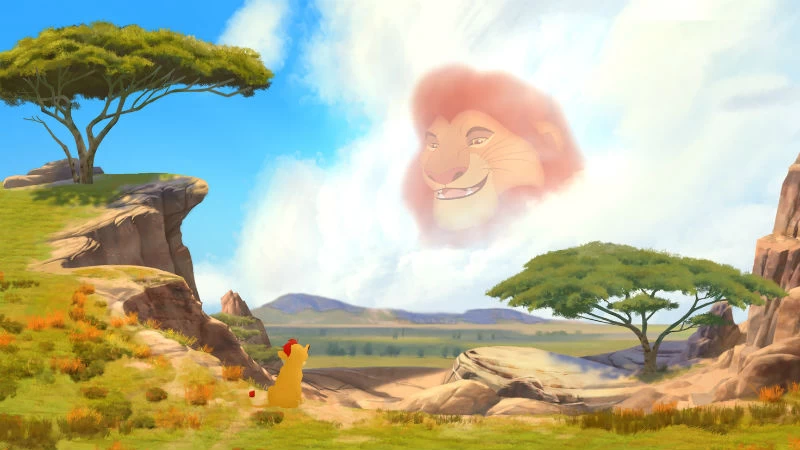 Η ιστορία του «Βασιλιά των Λιονταριών» συνεχίζεται στον ΟΤΕ TV - εικόνα 1