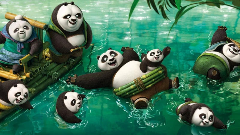 Kung Fu Panda 3 - εικόνα 1