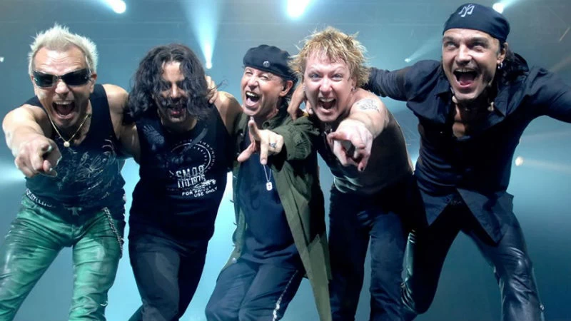 Έρχονται οι Scorpions στις 20 Ιουλίου - εικόνα 1