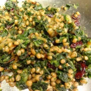 Σέφτελα με κορκότο (σέσκουλα με κορκότο –σπασμένο σιτάρι)