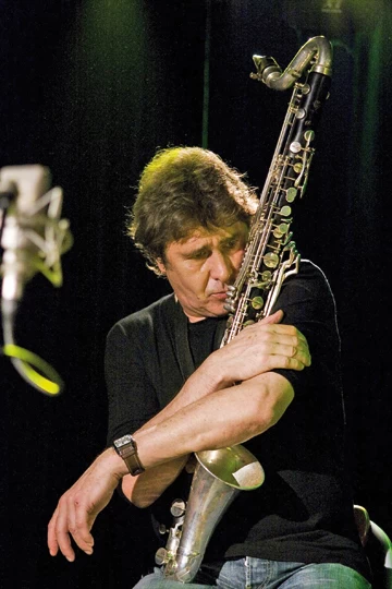 Giovanni Guidi, Gianluca Petrella, Louis Sclavis: Η νέα jazz στη Στέγη - εικόνα 2
