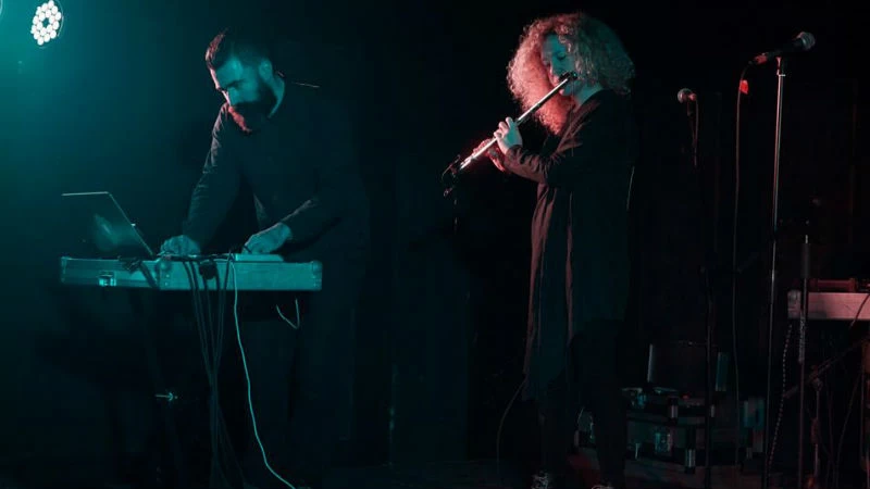 Electric Nights: φεστιβάλ πειραματικής ηλεκτρονικής μουσικής - εικόνα 1