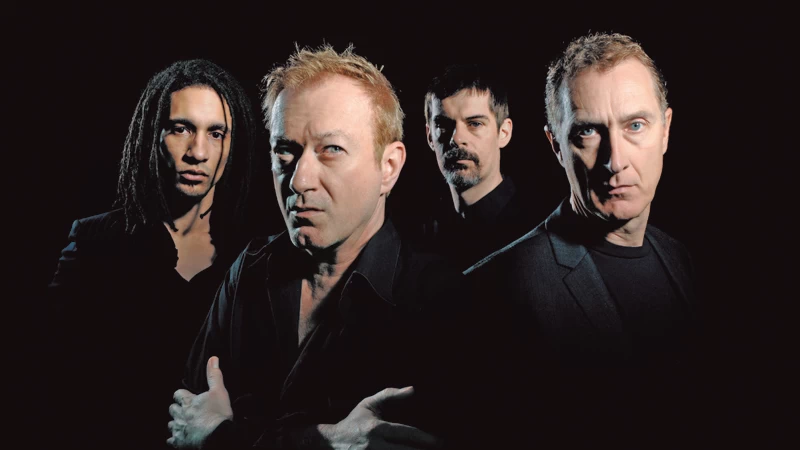 Gang of four: Μια ιστορία για τη Συμμορία των Τεσσάρων - εικόνα 1