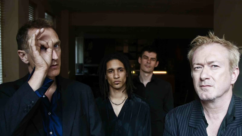 Gang of four: Μια ιστορία για τη Συμμορία των Τεσσάρων - εικόνα 3