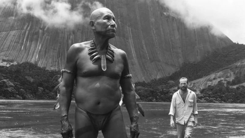 Σίρο Γκέρα: «Αν πας κόντρα στον Αμαζόνιο, αυτός θα σε διαλύσει» - εικόνα 2