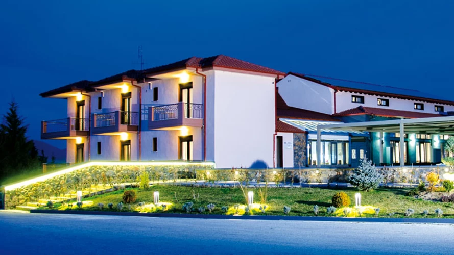 Το «Kleio Resort & Spa» είναι ιδανική value for money βάση για να γυρίσετε την περιοχή