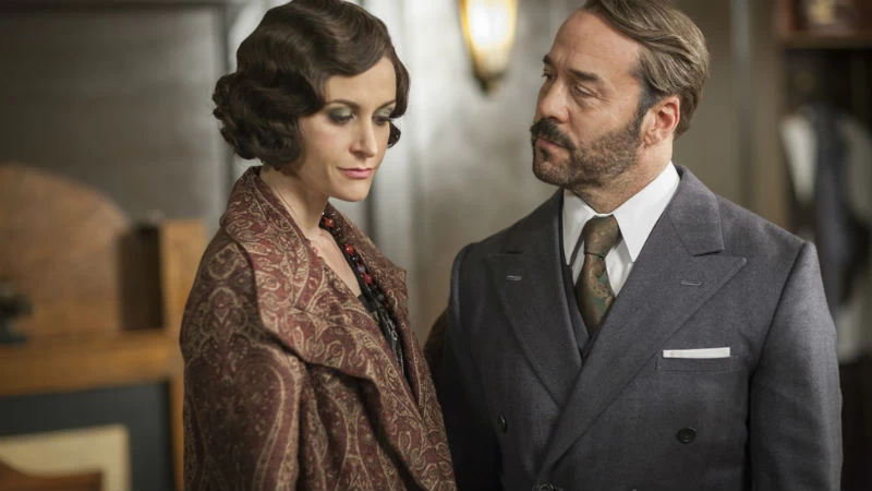Ο «Mr Selfridge» πουλάει καλό δράμα εποχής - εικόνα 1
