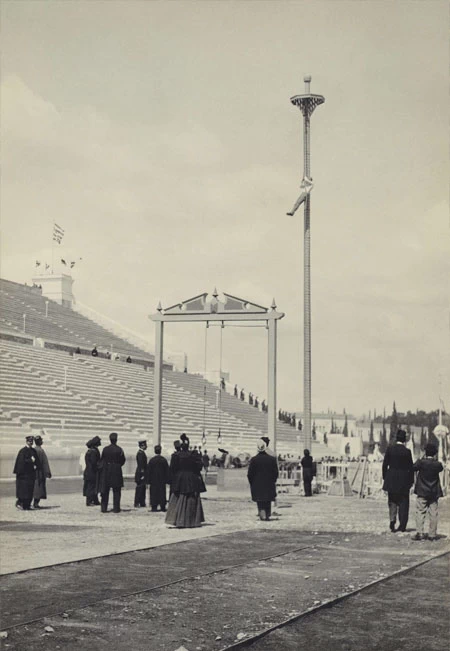 Ολυμπιακοί Αγώνες 1896: μια πρωτοποριακή ματιά στις ιστορικές φωτογραφίες του Άλμπερτ Μάγιερ - εικόνα 6