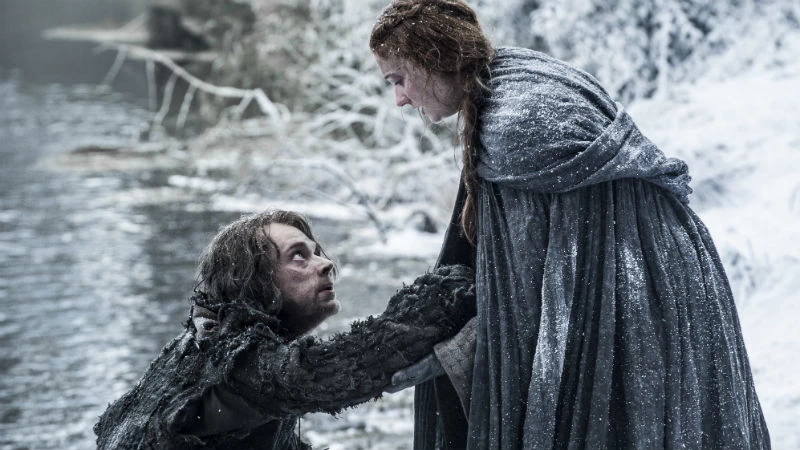 Alfie Allen: «Με ενοχλεί που κυκλοφορούν spoilers» - εικόνα 2