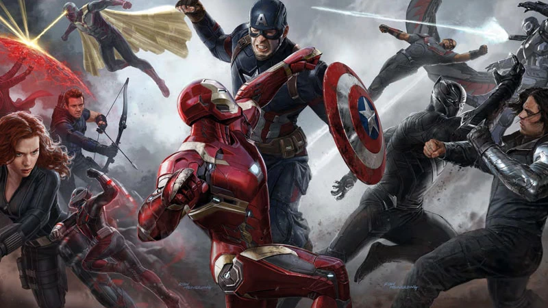 Captain America: Εμφύλιος Πόλεμος. Υπερήρωες στα όπλα! - εικόνα 2