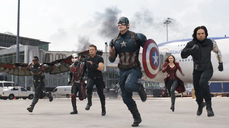 Captain America: Εμφύλιος Πόλεμος. Υπερήρωες στα όπλα! - εικόνα 3