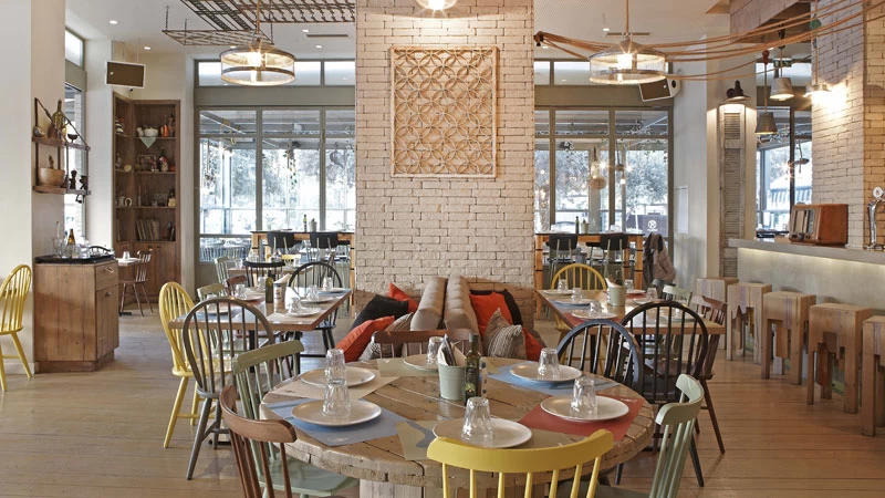 Mezze Glyfada